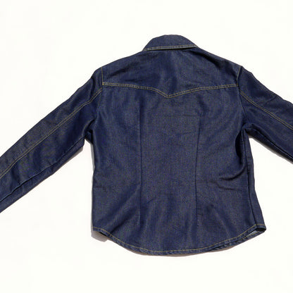 denim shirt