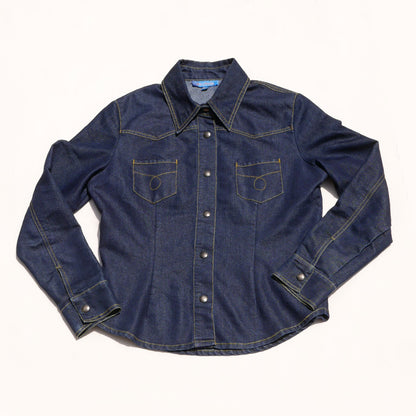 denim shirt
