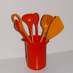 ROSTI melamine utensils