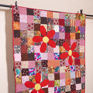 handmade quilt