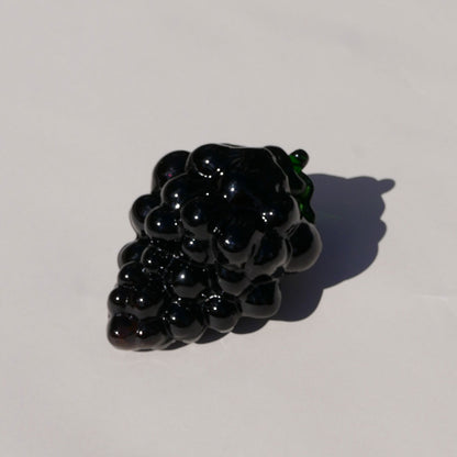 glass fruit & veg