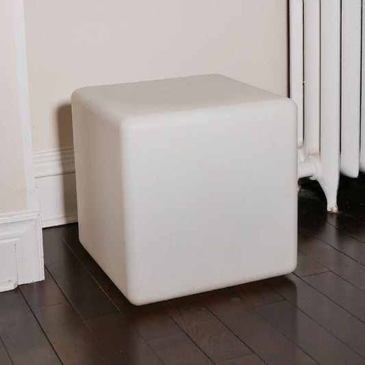 glowing cube