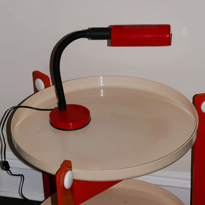 goose neck lamp