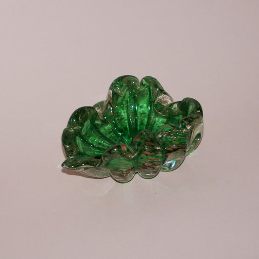 green art glass