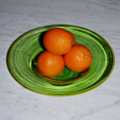 art glass bowl