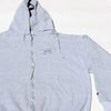 grey champion zip up