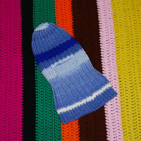 crochet knit balaclava toronto