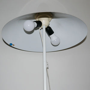 1970s ikea metal table lamp
