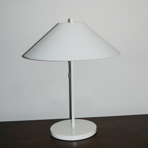 1970s ikea metal table lamp