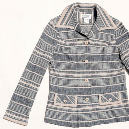 2 pc knit dress & jacket