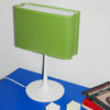 green table lamp by carl öjerstam for ikea