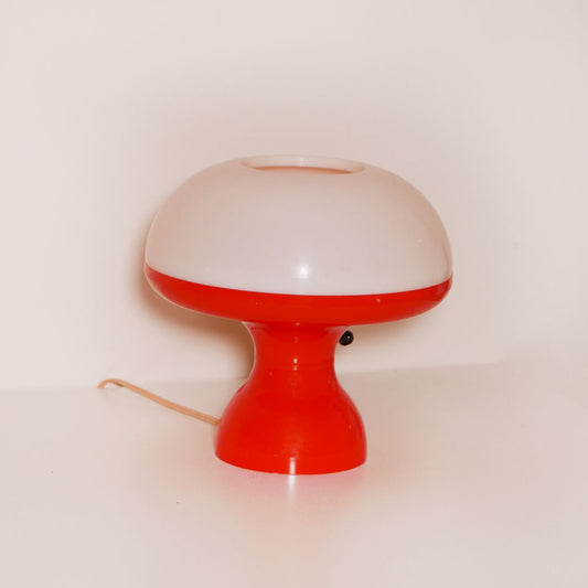 spage age mushroom lamp