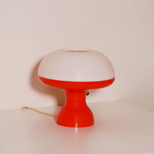 spage age mushroom lamp