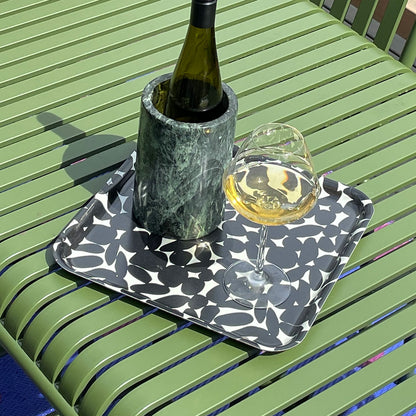 marble wine chiller