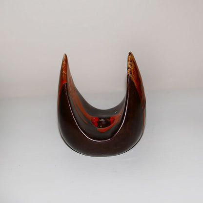 ceramic candle holder