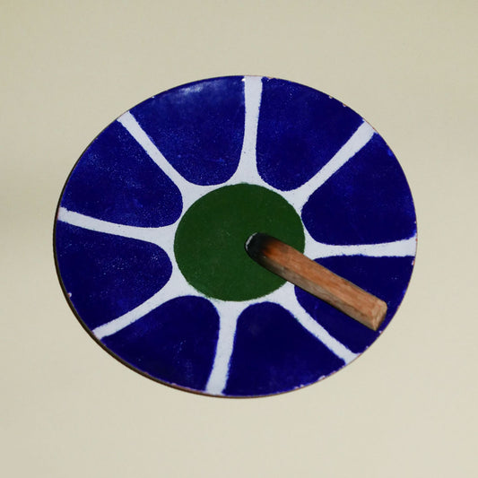 mcm enamel plate
