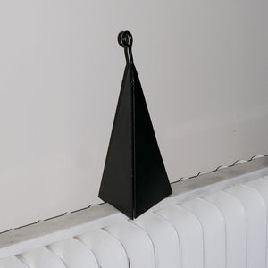 modern metal bell