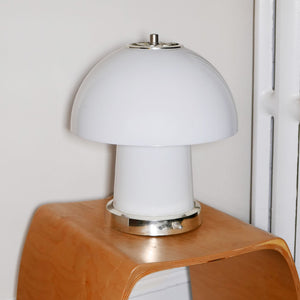gilbert softlite mushroom lamp