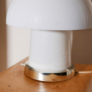 gilbert softlite mushroom lamp