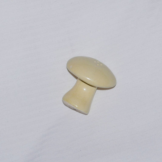 mushroom salt & pepper shaker