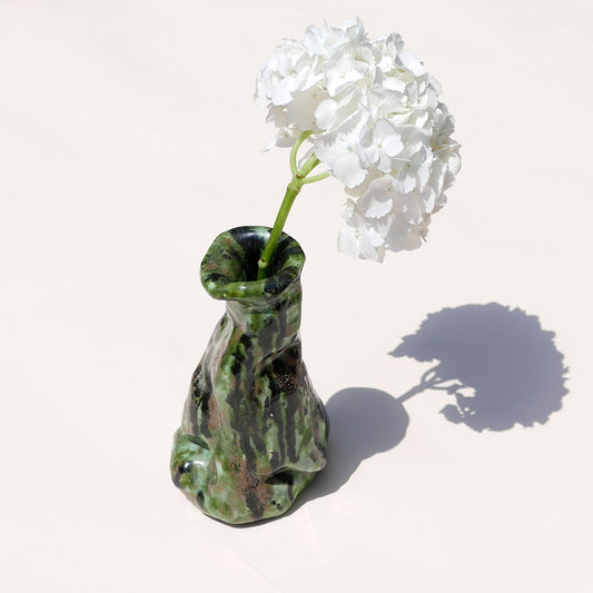unique ceramic vase