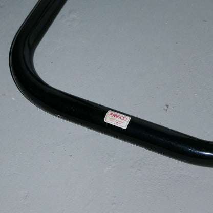 black paperclip stool made in canada k700