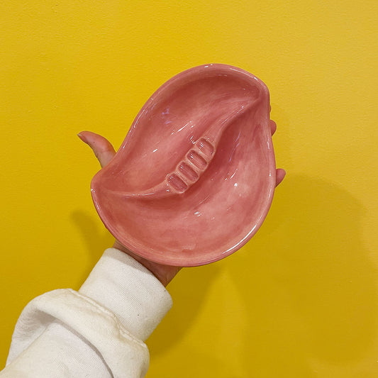 pink catchall