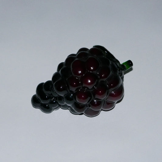 glass grapes
