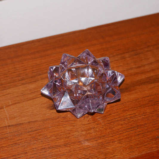 light purple mini vessel