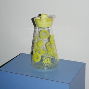 pyrex lemonade pitcher