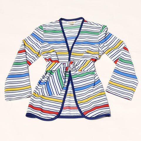 70s primary coloured jacket