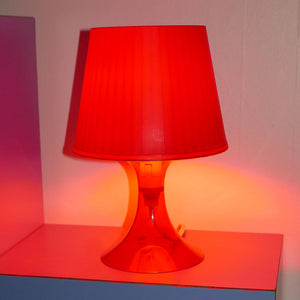 plastic ikea table lamp