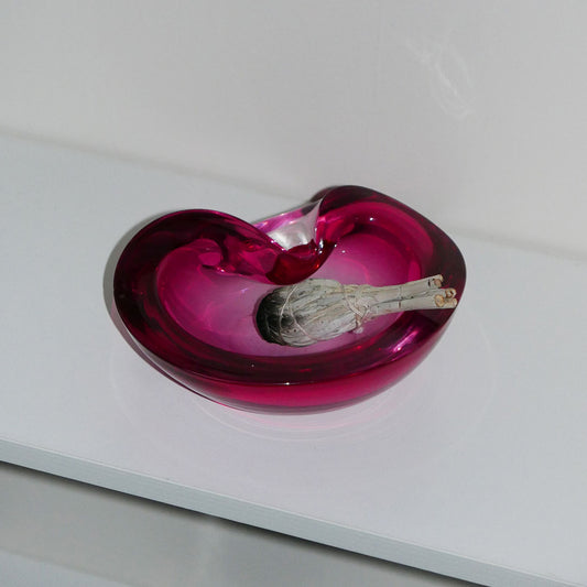 raspberry murano catchall