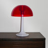 red mushroom lamp gilbert