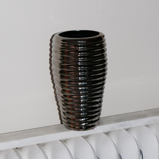 space age bullet vase