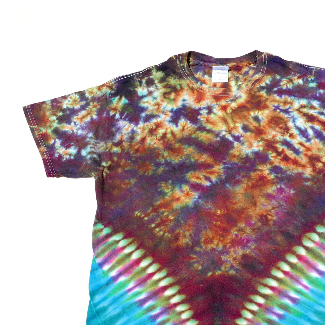 tye dye t shirt