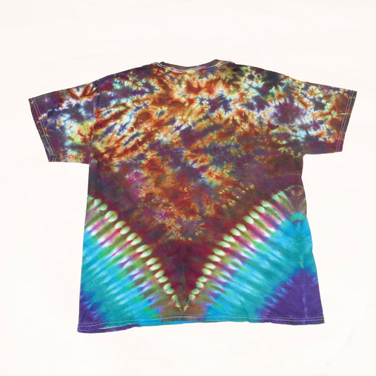 tye dye t shirt