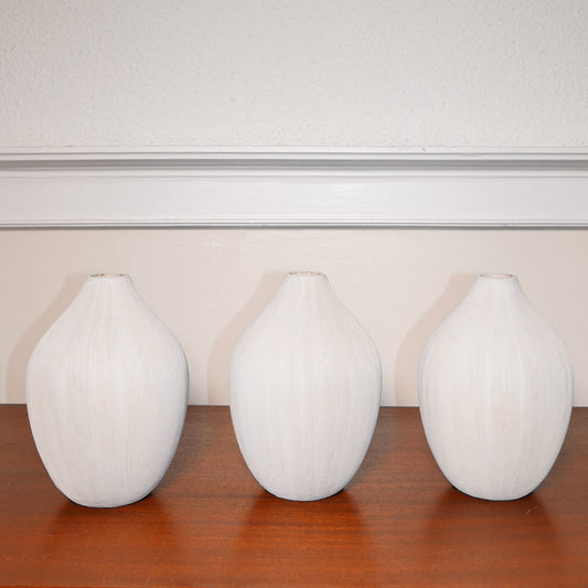 ceramic vases