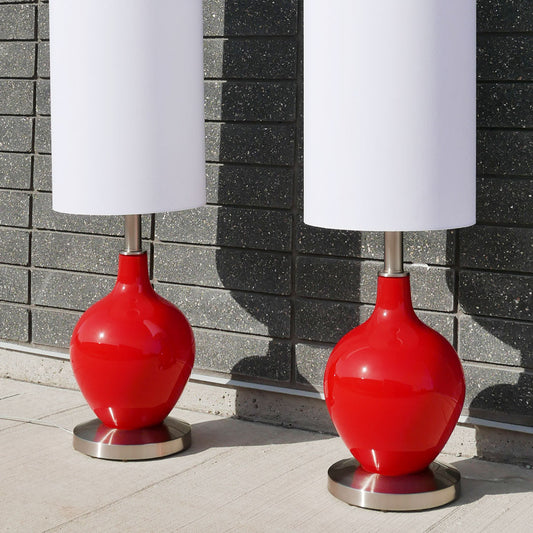 oversized mcm floor lamps