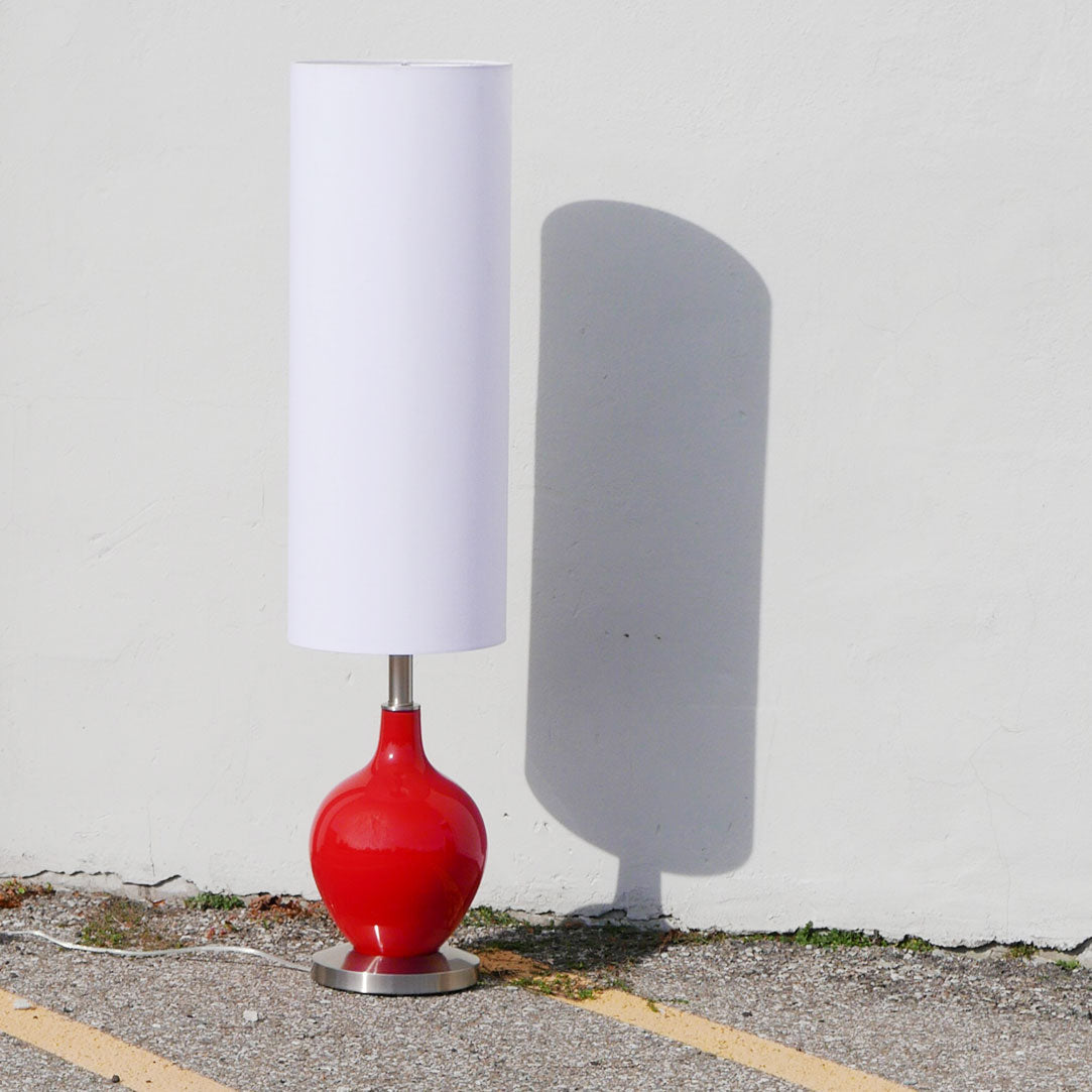 oversized mcm floor lamps