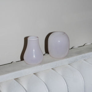 2x mini bud vases