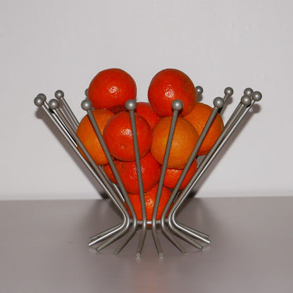wire fruit bowl
