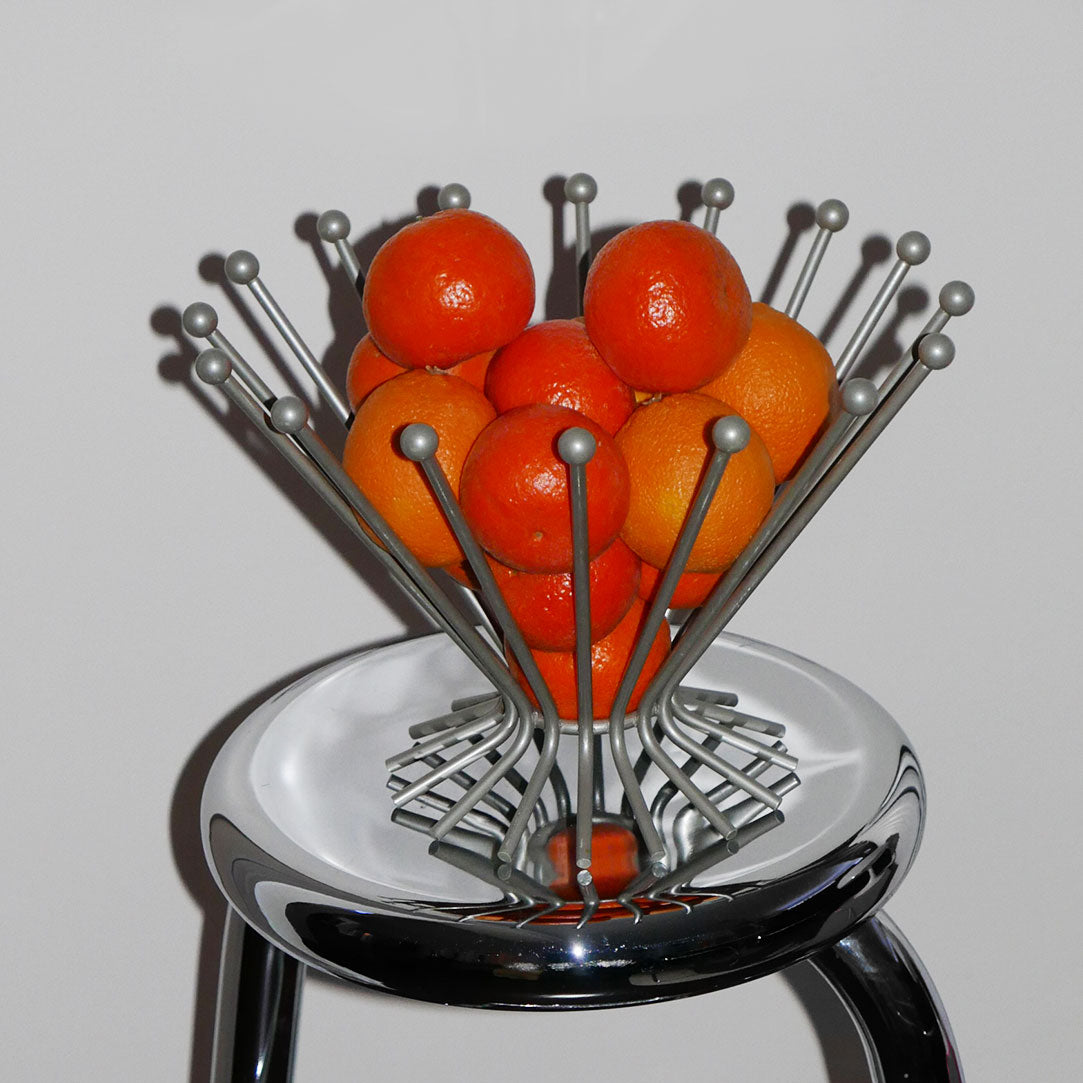wire fruit bowl