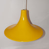 yellow pendant lamp