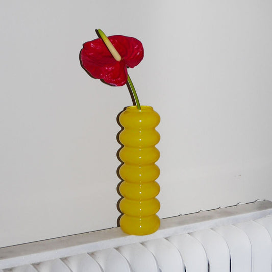 vintage ikea bubble vase